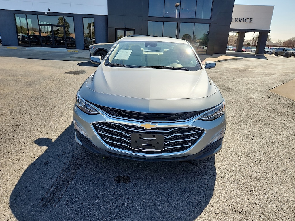 Used 2024 Chevrolet Malibu 2LT Sedan