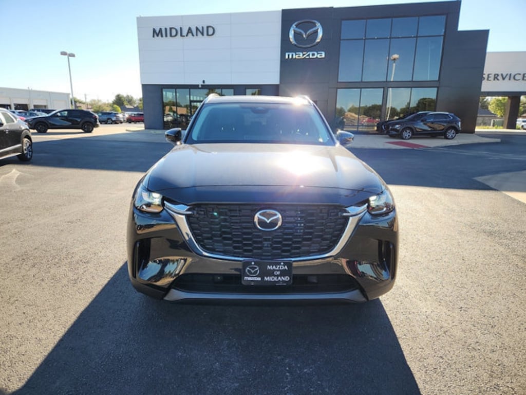New 2026 Mazda CX-90 3.3 Turbo Select AWD Sport Utility