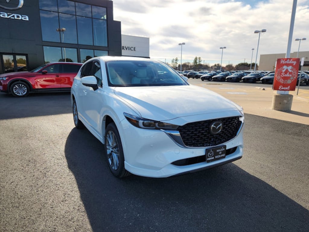 New 2025 Mazda CX-5 2.5 S Premium Plus AWD Sport Utility