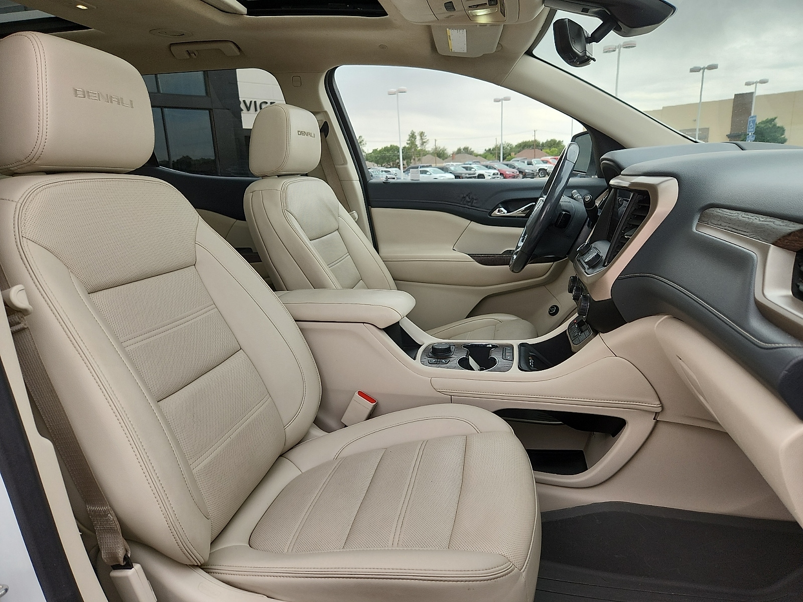 2022 GMC Acadia Denali - Photo 15