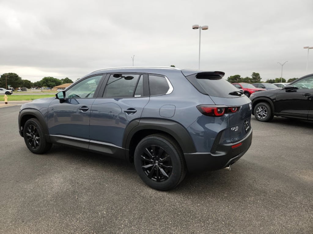 New 2026 Mazda CX-50 2.5 S Preferred AWD Sport Utility