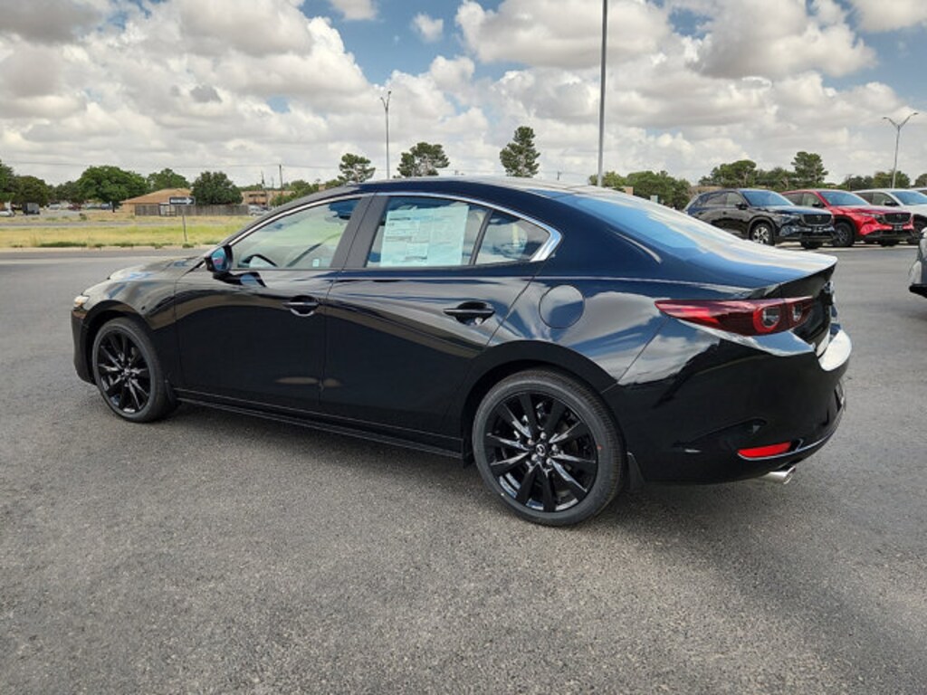 New 2026 Mazda Mazda3 Sedan 2.5 S Select Sport SEDAN