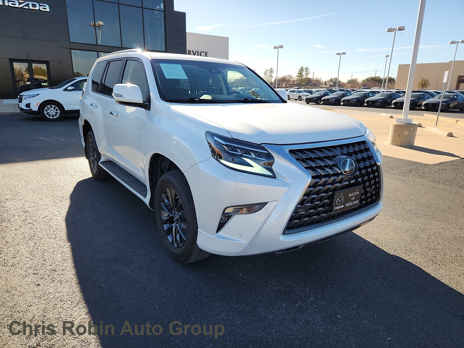 2023 Lexus GX PREMIUM's photo