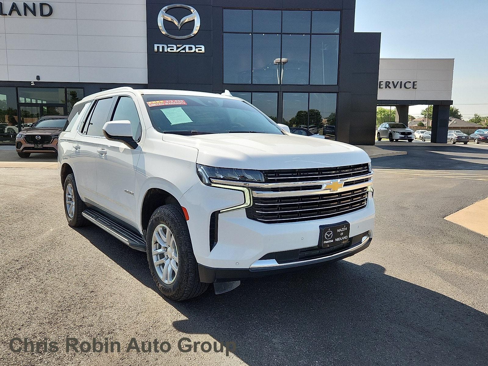 2023 Chevrolet Tahoe