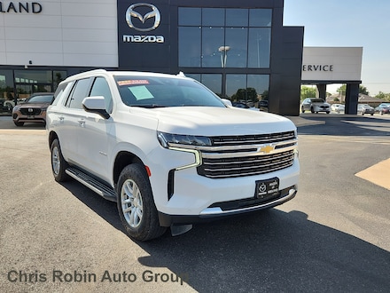 2023 Chevrolet Tahoe LT SUV