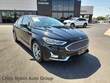  Ford Fusion Hybrid