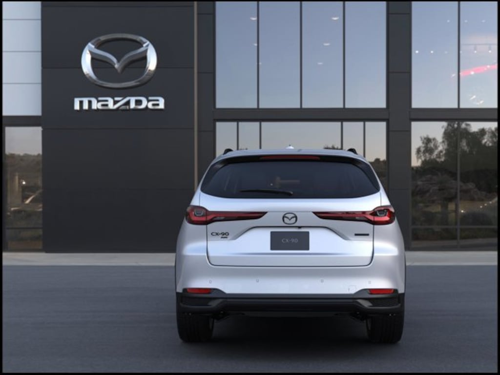 New 2026 Mazda CX-90 3.3 Turbo Premium Sport AWD Sport Utility