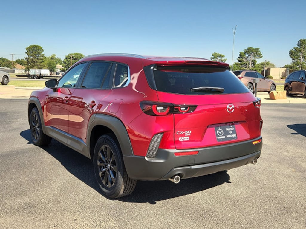 New 2026 Mazda CX-50 2.5 S Select AWD Sport Utility