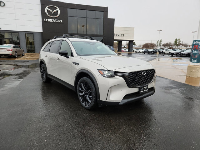 2026 Mazda CX-90 Premium Package's photo
