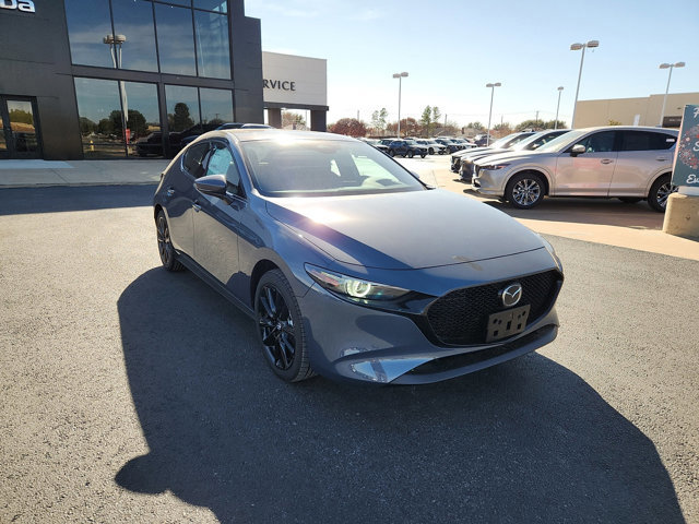 2026 Mazda Mazda3 Premium's photo