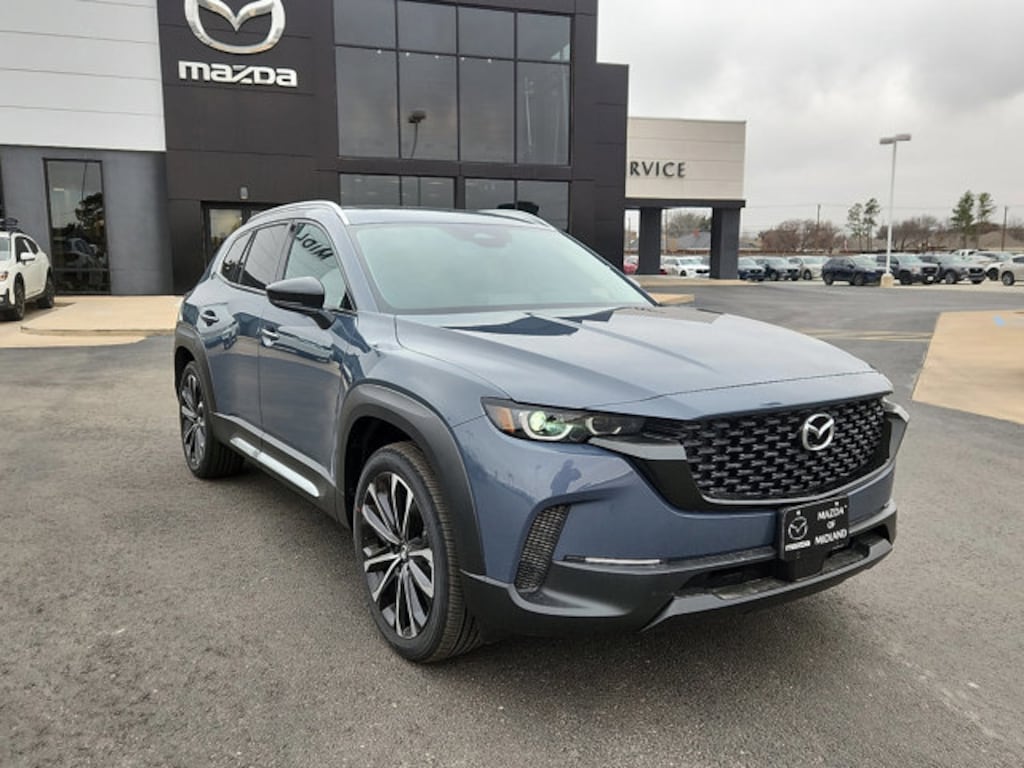 New 2025 Mazda CX-50 2.5 S Premium Plus AWD Sport Utility