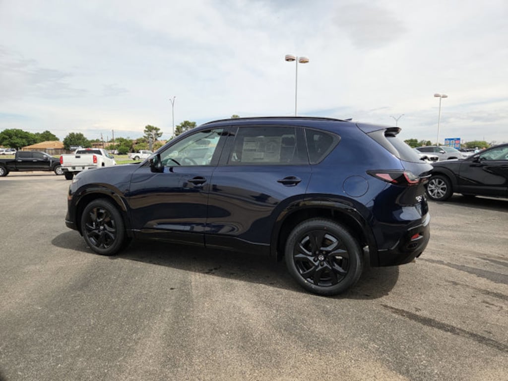New 2026 Mazda CX-5 2.5 S Premium AWD Sport Utility
