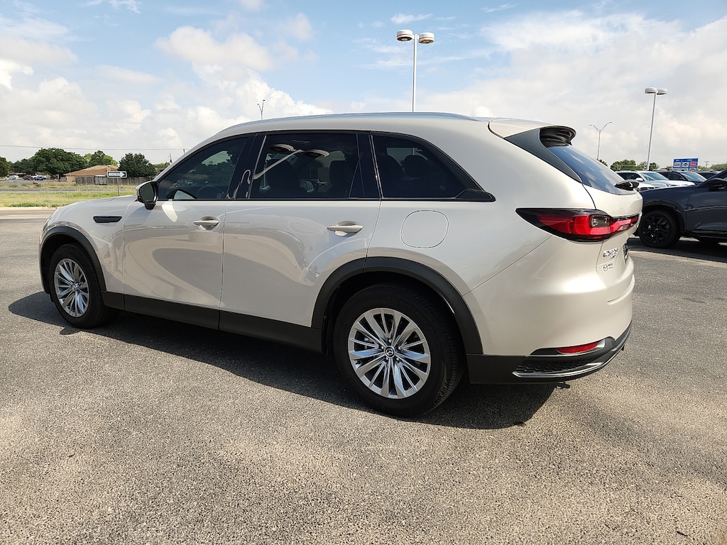 Certified 2024 Mazda CX-90 3.3 Turbo Preferred Plus SUV