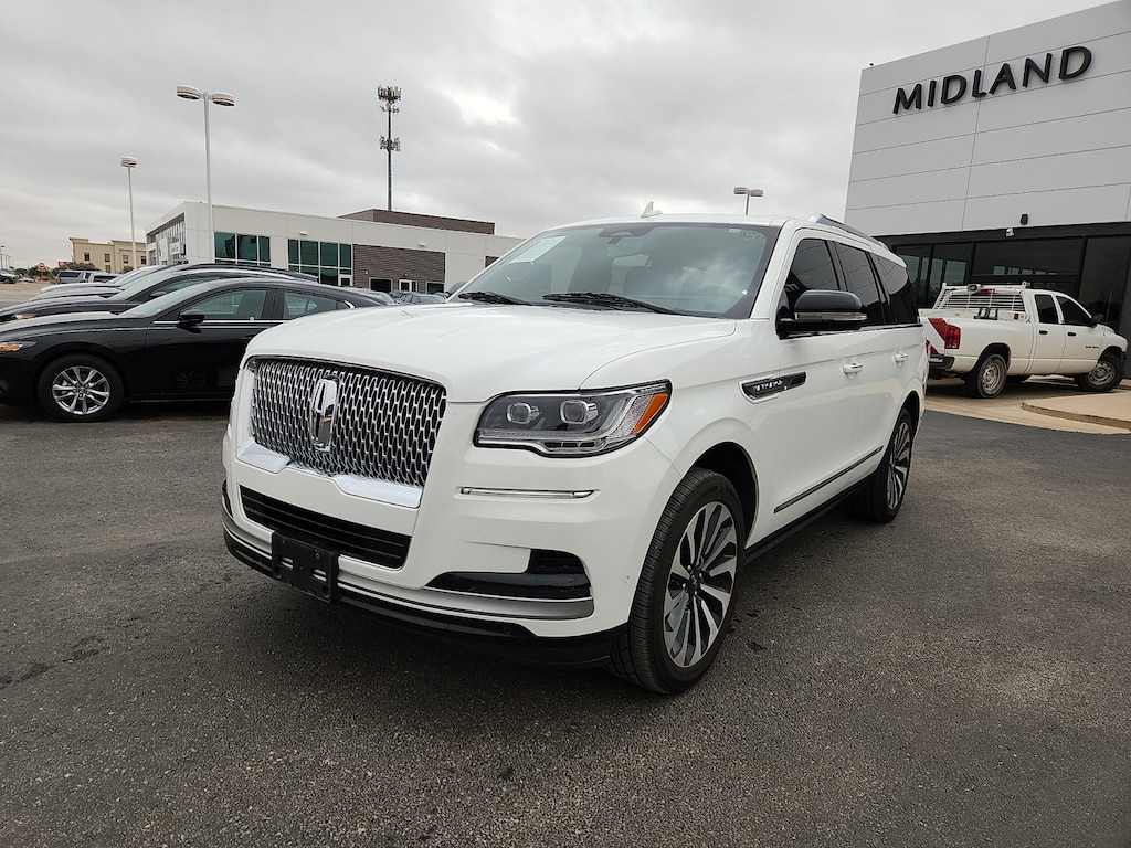 Used 2023 Lincoln Navigator Reserve SUV