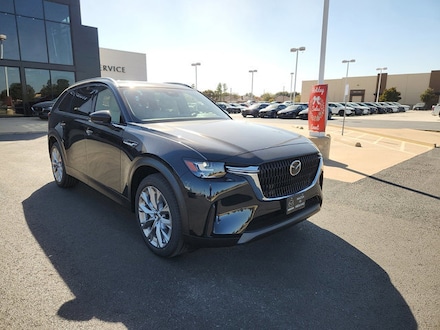 2026 Mazda CX-90 3.3 Turbo Preferred AWD Sport Utility