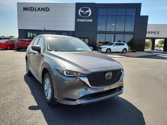 2025 Mazda CX-5 2.5 S Preferred AWD