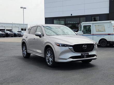 2025 Mazda CX-5 2.5 S Premium Plus AWD Sport Utility