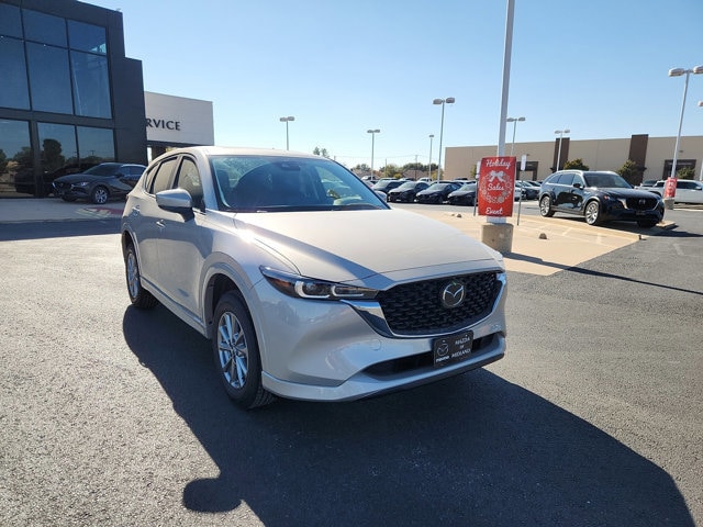2025 Mazda CX-5 S Preferred package's photo