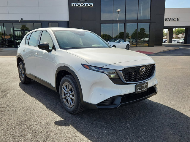 New 2026 Mazda CX-5 2.5 S AWD