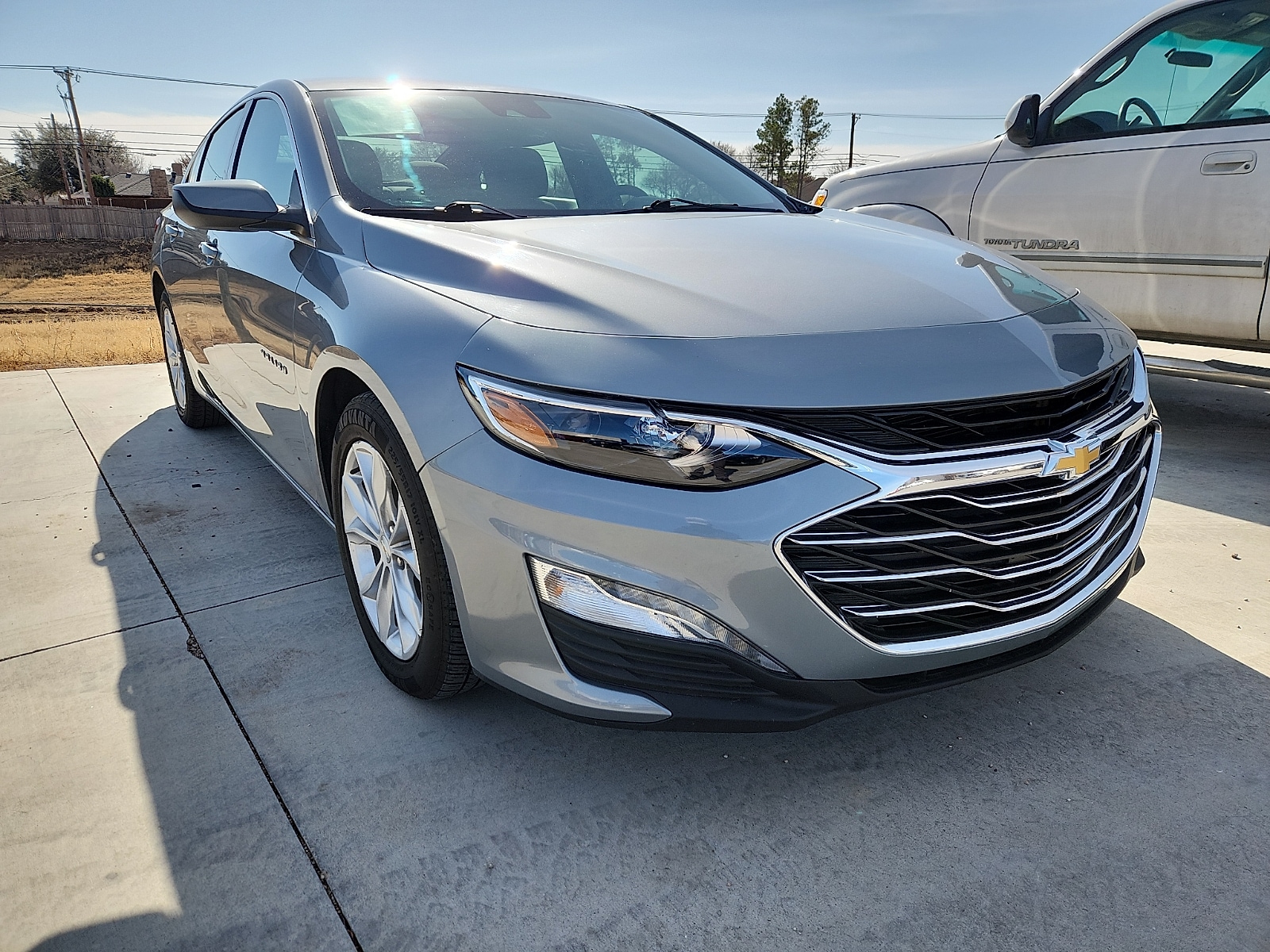 2023 Chevrolet Malibu 1LT