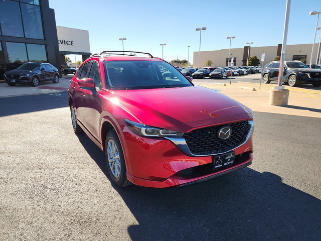 2025 Mazda CX-5 S Select Package's photo