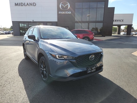 2025 Mazda CX-5 2.5 S Carbon Edition AWD Sport Utility