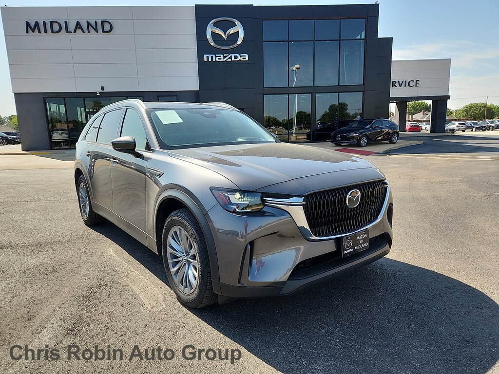 Used 2024 Mazda CX-90 3.3 Turbo Preferred Plus SUV