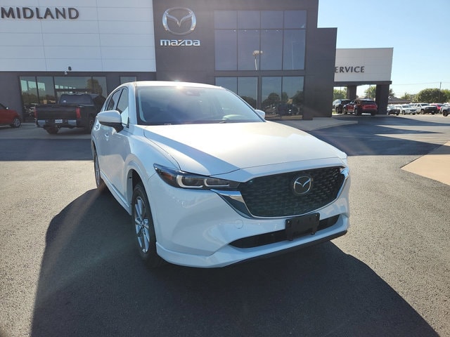 2025 Mazda CX-5 S Select Package's photo