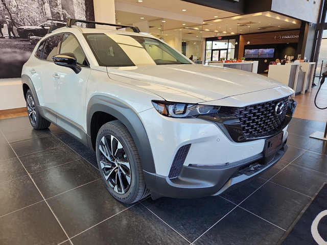 2026 Mazda CX-50 Premium Plus