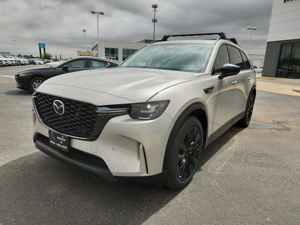 New 2026 Mazda CX-90 3.3 Turbo Premium Sport AWD Sport Utility