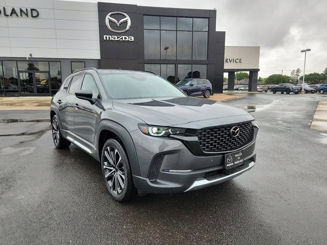 2026 Mazda CX-50 2.5 Turbo's photo