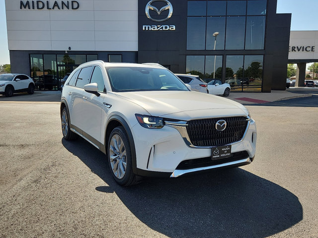 New 2026 Mazda CX-90 3.3 Turbo Premium Plus AWD