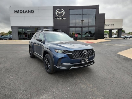 2025 Mazda CX-50 2.5 S Premium AWD Sport Utility