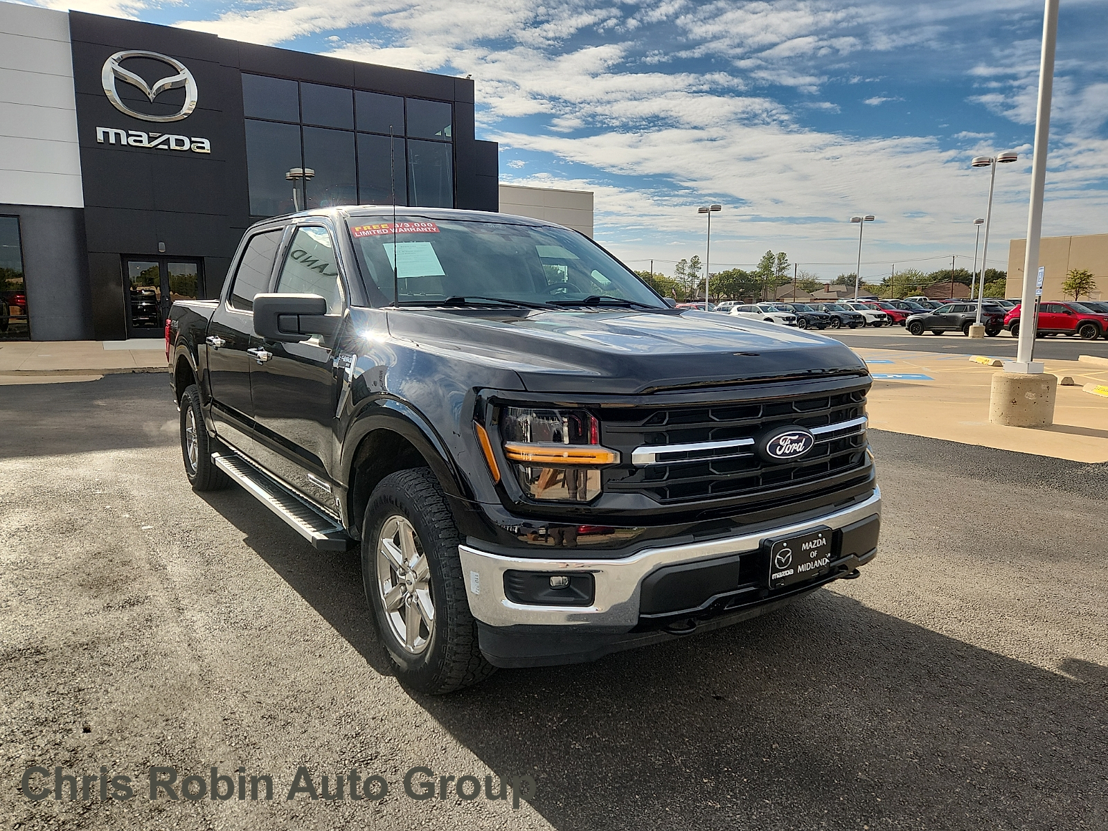 2024 Ford F-150