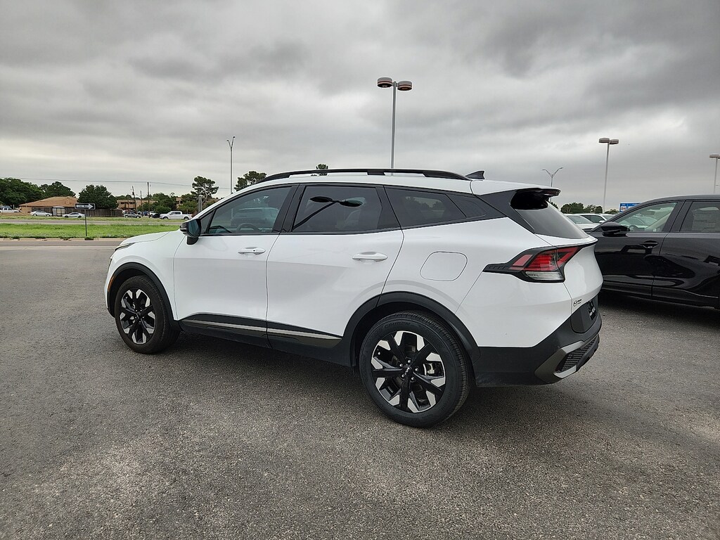 Used 2023 Kia Sportage X-Line SUV