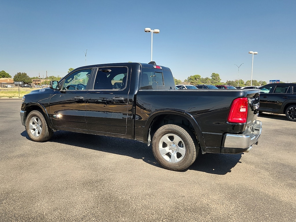 Used 2025 Ram 1500 Big Horn/Lone Star Truck Crew Cab