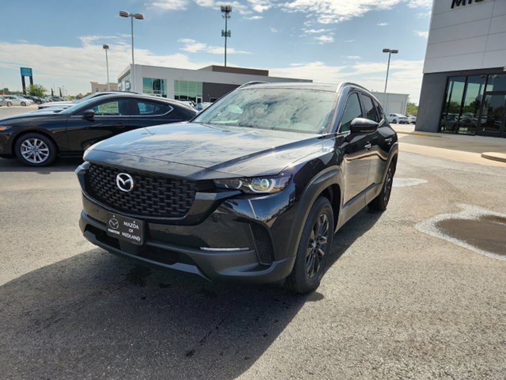 New 2026 Mazda CX-50 2.5 S Preferred AWD Sport Utility