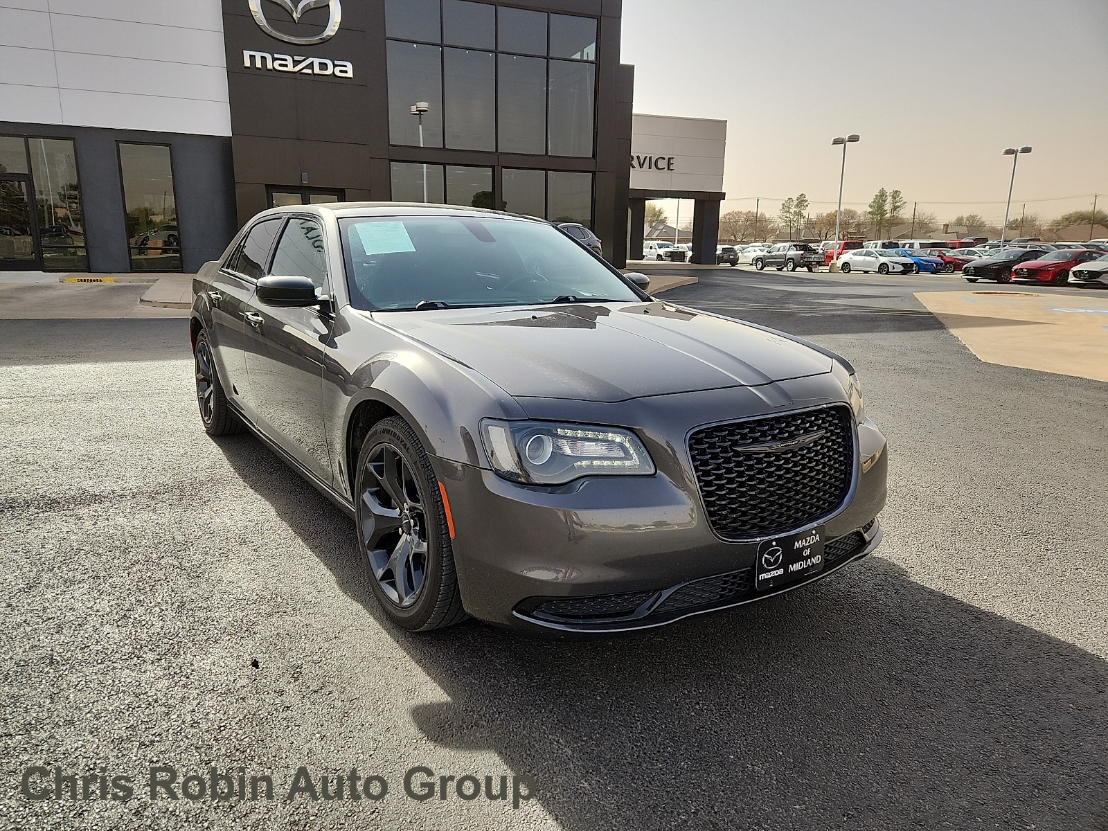 2021 Chrysler 300 Touring