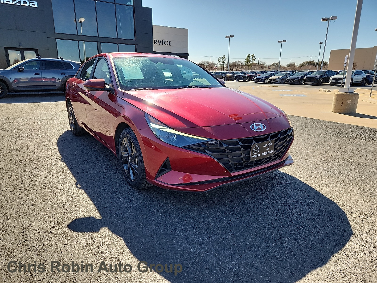 2023 Hyundai Elantra