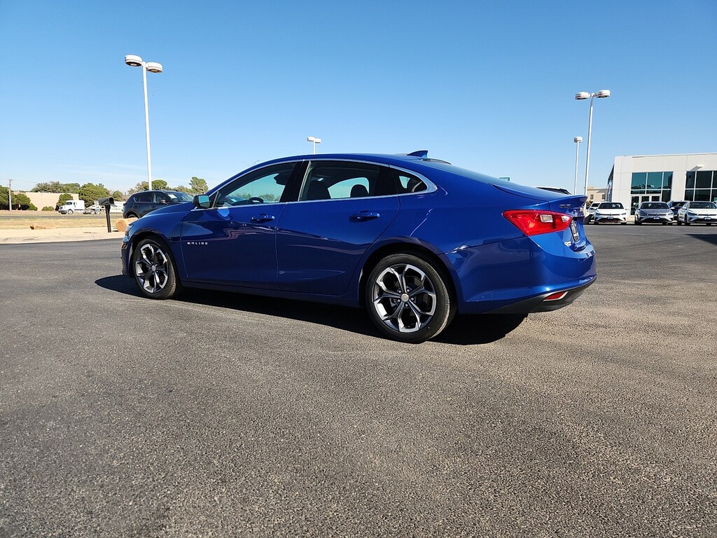 Used 2023 Chevrolet Malibu 1LT Sedan