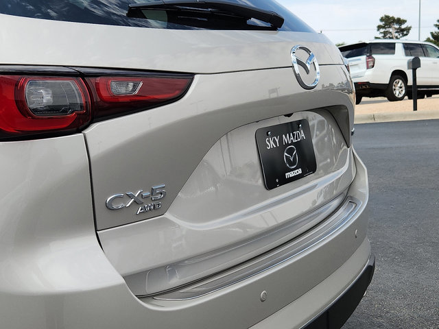 2025 Mazda CX-5 S Premium Plus package - Photo 7