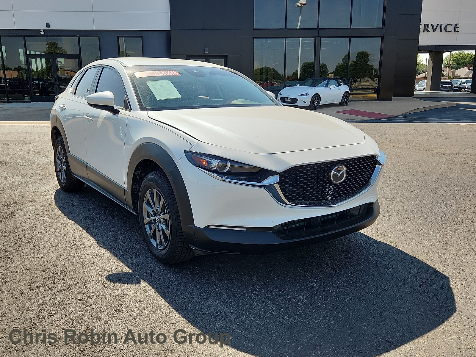 Used 2023 Mazda CX-30 2.5 S