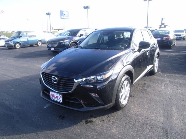 New 2018 Mazda Mazda Cx 3 For Sale At Riley Mazda Vin