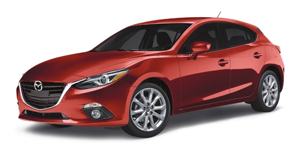 The Mazda 3 Sport | Mazda of Brampton