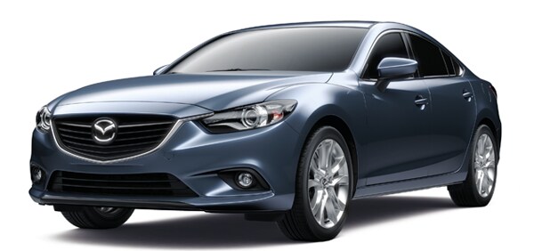 The Mazda 6 | Mazda of Brampton