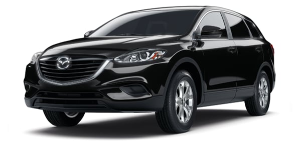 The Mazda CX9 | Mazda of Brampton