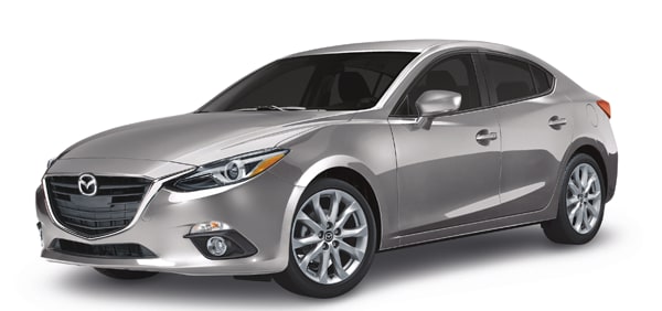 The Mazda 3 | Mazda of Brampton