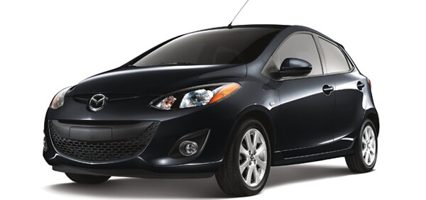 The Mazda 2 | Mazda of Brampton