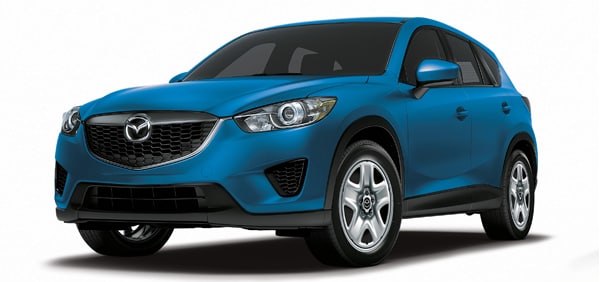 The Mazda CX-5 | Mazda of Brampton