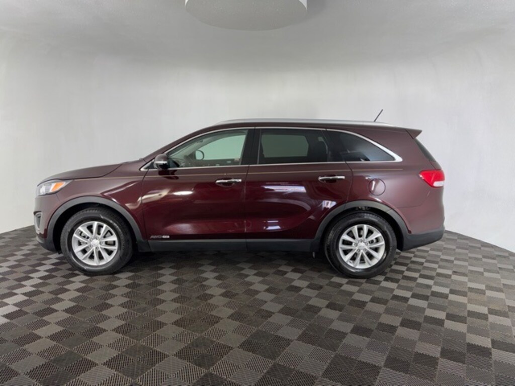 Used 2018 Kia Sorento LX V6 LX V6 AWD